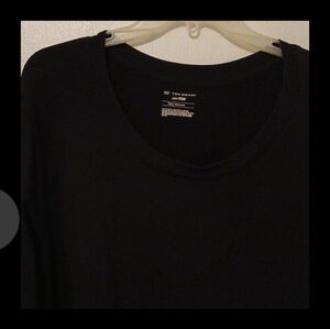 Tekgear Black Knit Pullover